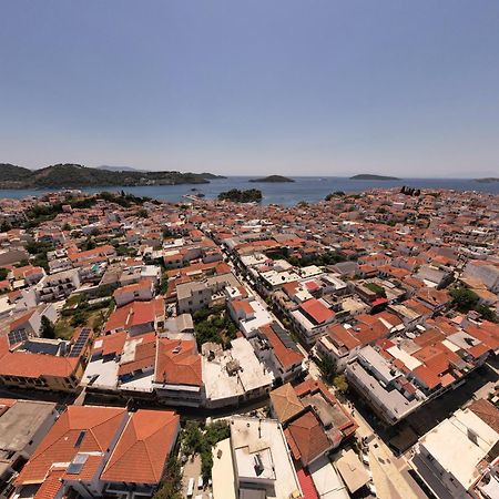 Ocean 11 Hotel Skiathos Exteriér fotografie