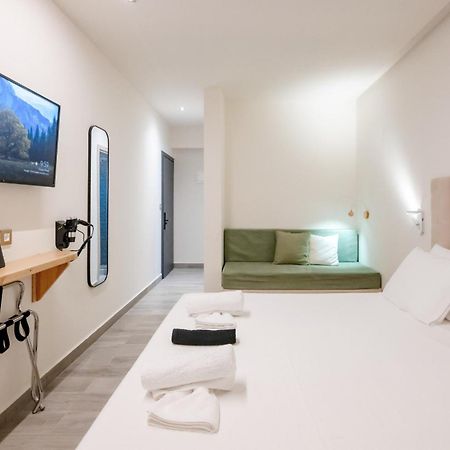 Ocean 11 Hotel Skiathos Exteriér fotografie