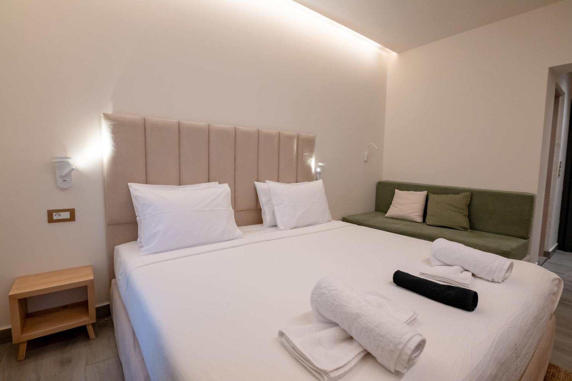 Ocean 11 Hotel Skiathos Exteriér fotografie